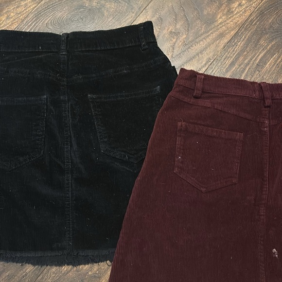 Corduroy Skirts - Picture 5 of 5